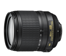 Precio especial 90% de nuevo se NIKON AF-S DX NIKKOR 18-105mm F3.5-5.6G ED VR Manual/Auto 2024 - compra barato