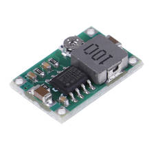 New RC Airplane Module Mini 360 DC Buck Converter Step Down Module 4.75V-23V to 1V-17V LM2596 2A 2024 - buy cheap