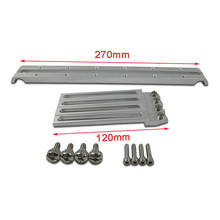 BGA reballing accessory pcb Jig kit Fixture reworking station Bracket with 4 screws for IR6000 IR6500 IR8500 IR9000 2024 - buy cheap