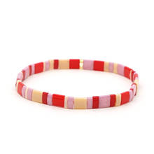 Go2boho Bracelet Gift Miyuki Tila Beads Bracelets Women Jewelry Multicolor Summer Beach Pulseira Handmade Armbanden Bohemian 2024 - buy cheap
