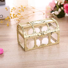 Candy Box Case Vintage Chocolate Boxes Gift FOR Kid Romantic Wedding Favor Party Decoration Creative Valentine's Gift box 2024 - buy cheap