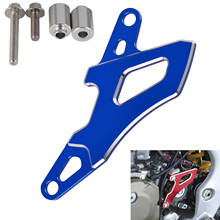 NICECNC CNC mOTORCYCLE Front Sprocket Cover Protector For YAMAHA WR250R WR250X WR 250R 250X 250 2007-2020 Aluminum Accessories 2024 - buy cheap