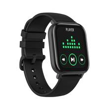 P9 1.4 Polegada relógio inteligente imprensa completa gts smartwatch para android ios 2024 - compre barato