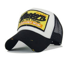 Summer Baseball Cap Embroidery Mesh Cap Hats For Men Women Snapback Gorras Hombre Hats Casual Hip Hop Caps Dad Casquette 2024 - buy cheap