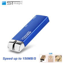 Stmagic full metal USB 3.0 OTG Flash Drive Disk 512GB 360GB 64GB 16GB Pen Drive Pendrive Memory Stick Flash drive For PC Macbook 2024 - buy cheap