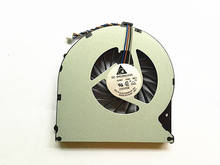 New Laptop CPU Cooling Fan For Toshiba Satellite P870 P870D P875 P875D Cooler Fan 2024 - buy cheap