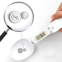 500g/0.1g  Electronic Digital Measuring Spoon Scale For Cooking Kitchen Tools 2024 - buy cheap