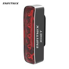 ENFITNIX XlitET Automatic Bicycle Brake Light Tail Rear LED Cycling Smart Sensing Taillight MTB Road Bike Seatpost Safety Lamp 2024 - buy cheap