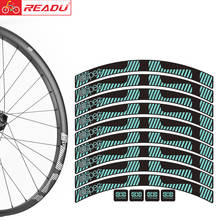 E. Threteen ESPEC MTB велосипедная наклейка на обод комплект велосипедных колес наклейки E13 для велосипеда 2024 - купить недорого