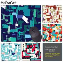 MaiYaCa Cool New Artisan seamless Art Gamer Speed Mice Retail Small Rubber Mousepad Top Selling Wholesale Gaming Pad mouse 2024 - buy cheap