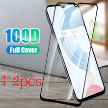 realmi c21 glass1- 2pcs protective glasses for realme c21 c 21 21c 6.5" glass full cover tempered glasses screen protectors film 2024 - buy cheap