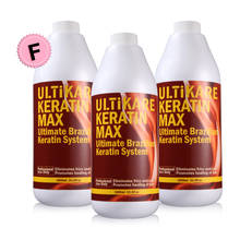 3pcs Professional Without Formalin 1000ml Brazilian Keratin Treatment Moisturizing Treatment For Hair Care Set 2024 - buy cheap