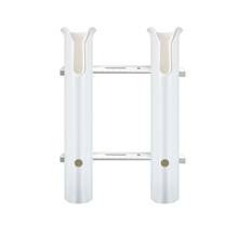 2 Tubes Link Plastic Fishing Rod Holder Stand For Fishing Rod Rack Socket Fishing Box  Lure Pliers Storage Socket Kayak Yacht 2024 - buy cheap