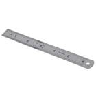 15cm 6 Double Side Rulers Stainless Steel Measuring Ruler Woodworking Tool - compare prices 15cm 6 Double Side Rulers Stainless Steel Measuring Ruler Woodworking Tool - compare prices
