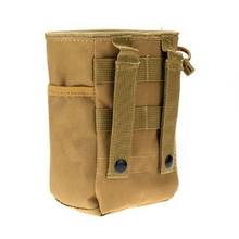 New Military Molle Ammo Pouch Pack Tactical Gun Magazine Dump Drop Reloader Pouch Bag Utility Hunting Rifle Magazine Pouch 2024 - buy cheap