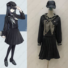 Anime Danganronpa V3 Saihara Shuichi Cosplay Dangan ronpa Costume custom-made 2024 - buy cheap