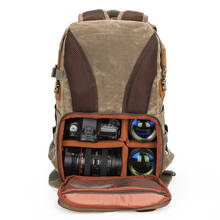 Сумка для камеры National Geographic, рюкзак для камеры из ткани «батик», водонепроницаемая сумка большой емкости для фотосъемки, защитный чехол для камеры 2024 - купить недорого