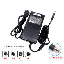 19.5V 11.8A 230W laptop charger ac power adapter ADP-230EB T ADP-230CB B for MSI GT72 WT72 MS-1781GT80 MS-1812 gaming laptop pc 2024 - buy cheap