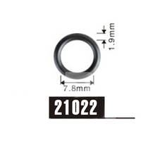 Бесплатная доставка!! Уплотнительные кольца топливного инжектора FKM, уплотнительное кольцо для автомобиля, для топливного инжектора, Комплект Услуг 7,8x1,9 мм 2024 - купить недорого
