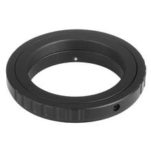 Adapter For T2 Lens to Nikon F Mount Camera Body D50 D70 D80 D90 D600 D5100 D3 D300S D7000 Black 2024 - buy cheap