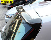 Carbon Fiber 3D style F20 F21 LCI Rear Spoiler for BMW 1 series Gloss Black Trunk Boot Lip Wings 118i 135i 2015-2018 2024 - buy cheap