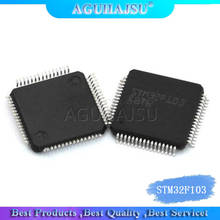 1PCS STM32F103R8T6 LQFP64 STM32F103 QFP64 QFP ARM new and original IC 2024 - buy cheap