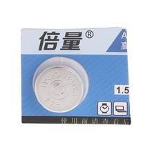 LR44 1.5V Alkaline Button Battery A76 303 357 L1154 AG13 SR44 1Pc EXP 2021 2024 - buy cheap