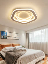 Iluminação interna moderna conduziu a luz de teto, pode ser usado para 48w/64w/76w sala de estar e quarto luz de teto de controle remoto 2024 - compre barato