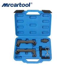 MR CARTOOL 5pcs T40133 Engine Timing Tool Set Camshaft Locking Car Repair Tool Kit For VW AUDI 2.8T 3.0T TFSI 2024 - buy cheap