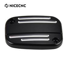 CNC Front Clutch Master Cylinder Cover For Harley CVO Road Glide FLTRXSE CVO Street Glide FLHXSE CVO Limited FLHTKSE 2018-2020 2024 - buy cheap