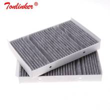 Cabin Filter A2228300318 2 Pcs For Mercedes S-CLASS W222 V222 X222 S300 S350/A217 C217 S400 S450 S500 S560 S600 S63 S65 Model 2024 - buy cheap