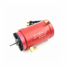High torque High power 4 Pole 4082 2000KV Brushless Motor 5mm shaft water cooled motor for 85-110CM RC Boat RC Car 2024 - buy cheap
