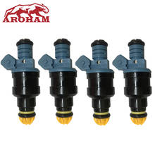 4x High Quality 0280150715 13641734776 fuel injector for BMW 318I 1.8L L4 1985 0280 150715 2024 - buy cheap