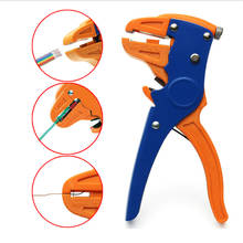 ASCENDAS HS-700D 2 in 1 0.25~6mm Automatic Cable Wire Stripper Cutter Pliers Crimper Crimping Tool TP-0210 2024 - buy cheap