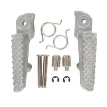 Motorcycle Front Footrests Foot Pegs For Honda CBR600RR CBR 600 RR 2003-2019 2024 - buy cheap