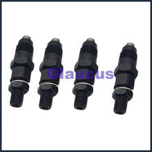 PN27 PN46 PN54 PN26 engine fuel injector Injection Nozzle for Mazda FAMILIA 323 1720cc 1.7 D 1.7L 86-89 105007-1020 DN0PDN102 2024 - buy cheap