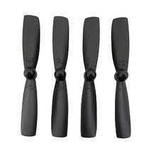 4pcs Quadcopter Propeller Props CW+CCW for MJX B3 Bugs 3 Mini RC Drone Accs 2024 - buy cheap