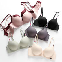 Women Bras Sexy Lingerie Seamless Bra Push Up Bra Bralette Plunge Girls Underwear Fashion Brasserie Intimates 2024 - buy cheap