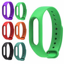 Smart Watch For Xiaomi Mi Band 1 Bracelet Strap Miband Replacement Silicone Strap Wristband For Xiaomi Band 1 Accessory 2024 - buy cheap