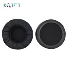 KQTFT-almohadillas de repuesto de proteína supersuave para auriculares, almohadillas para auriculares, ATH-AD900X, Audio-Technica, ATH-A990Z 2024 - compra barato