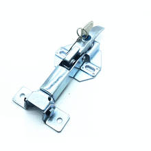 For KOMATSU PC200 Engine cylinder head lock Cover lock excavator accessories 2024 - buy cheap