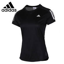 Original New Arrival  Adidas OWN THE RUN TEE Women's  T-shirts short sleeve Sportswear 2024 - buy cheap