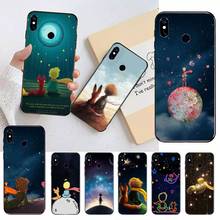 The Little Prince And The Fox Phone Cases For Xiaomi Redmi note 7 8 9 t k30 max3 9 s 10 pro lite funda coque 2024 - buy cheap