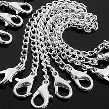 20 Pcs Fashion Silver Plated Bracelet Necklace Extenders Chain Jewelry Findings 2020 2024 - buy cheap