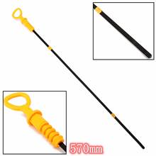 Моторная масляная палка Dipstick 06B115611C сталь для Audi A4 A6 для VW Golf Mk4 Passat для TT Quattro для Volkswagen Beetle, Golf, Jetta 2024 - купить недорого