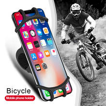 Soporte para teléfono de bicicleta OLAF para iPhone XR 7 X Samsung Xiaomi soporte Universal para teléfono móvil soporte para manillar de bicicleta soporte GPS soporte 2024 - compra barato