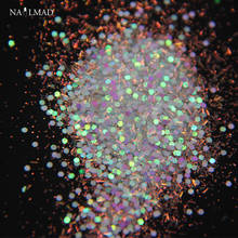 3ml/box Nail Glitter Mix Hexagon Glitters Mixed Holographic Powder Dust Fairy Dust Nail Sequins Christmas Glitter Mixes 2024 - buy cheap