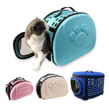 Portable Dog Carrier Handbag Cat Travel Bag Lightweight Foldable Shoulder Bags For Small Dogs Puppy Pet Outdoor Carrying S/M/L 2024 - buy cheap
