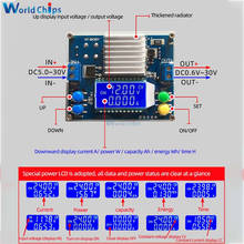 DC-DC Automatic Voltage Boost/Buck Converter Module CC CV 35W 4A Adjustable Power Supply OTP OCP OPP for Solar Charging 2024 - buy cheap