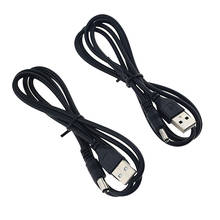 1 Uds USB a DC 5V barril Cable de alimentación 5,5*2,1mm 5,5x2,1mm enchufe de alimentación de CC adaptador de cable Cable de alimentación 3,5*1,3mm 3,5x1,3mm 1M 2024 - compra barato